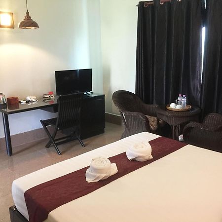 วัฒนา รีสอร์ต แอนด์ สปา Hotel เสียมราฐ ภายนอก รูปภาพ