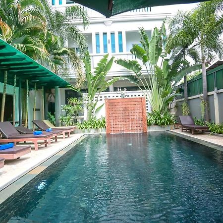 วัฒนา รีสอร์ต แอนด์ สปา Hotel เสียมราฐ ภายนอก รูปภาพ