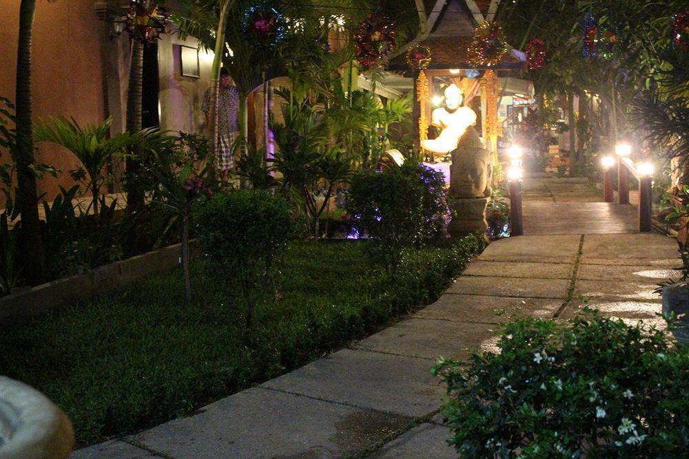 วัฒนา รีสอร์ต แอนด์ สปา Hotel เสียมราฐ ภายนอก รูปภาพ