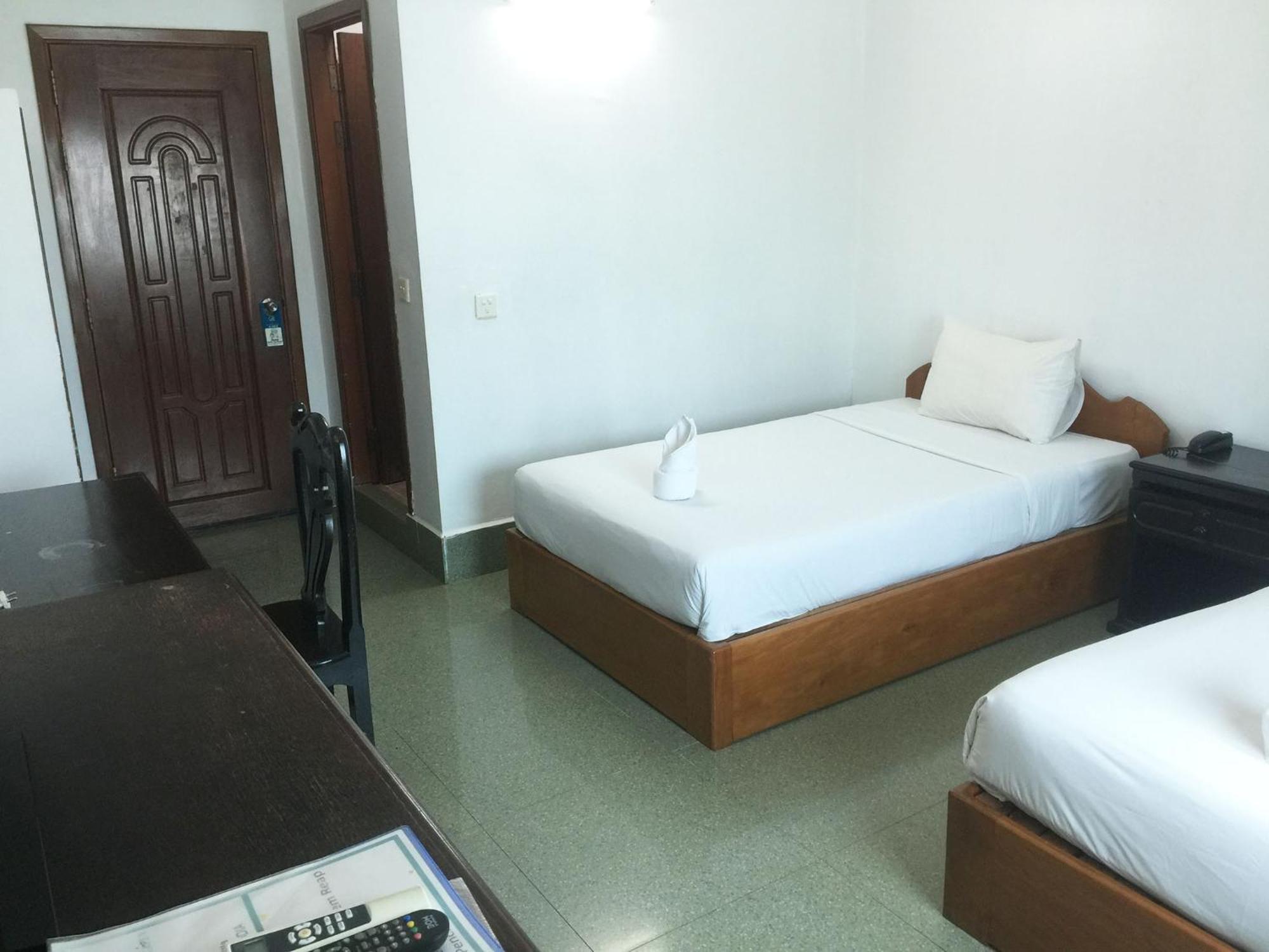 วัฒนา รีสอร์ต แอนด์ สปา Hotel เสียมราฐ ห้อง รูปภาพ