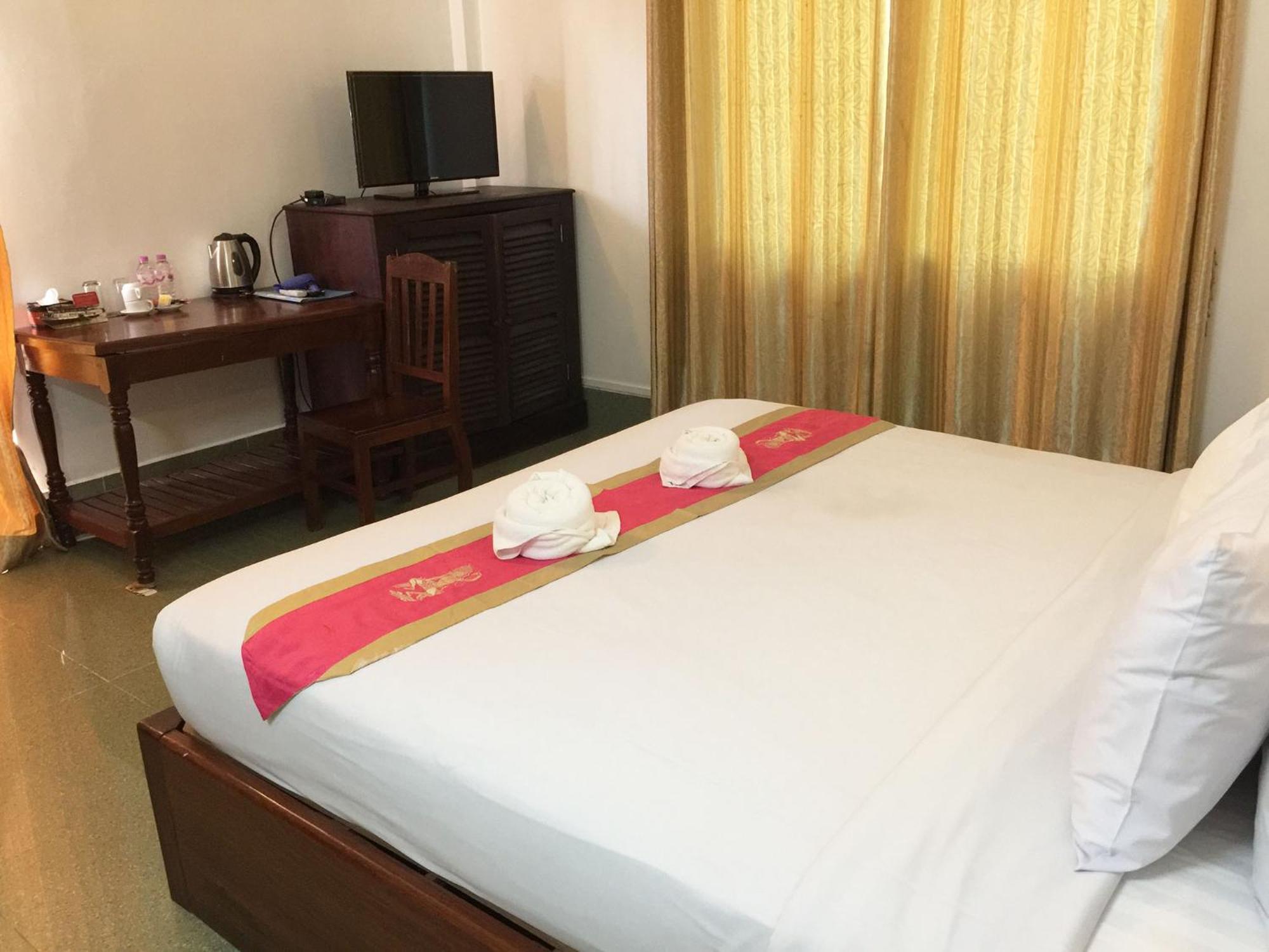 วัฒนา รีสอร์ต แอนด์ สปา Hotel เสียมราฐ ห้อง รูปภาพ