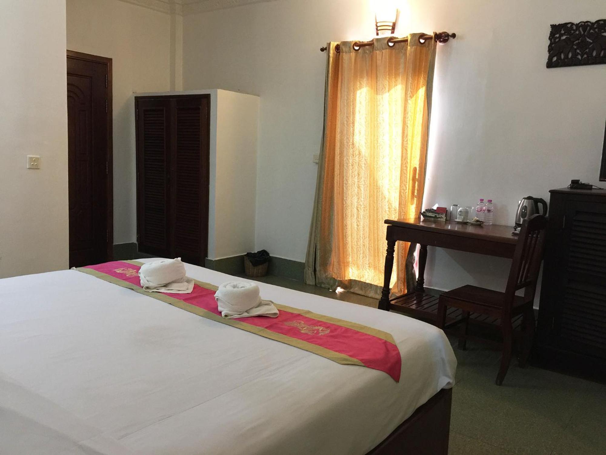 วัฒนา รีสอร์ต แอนด์ สปา Hotel เสียมราฐ ห้อง รูปภาพ