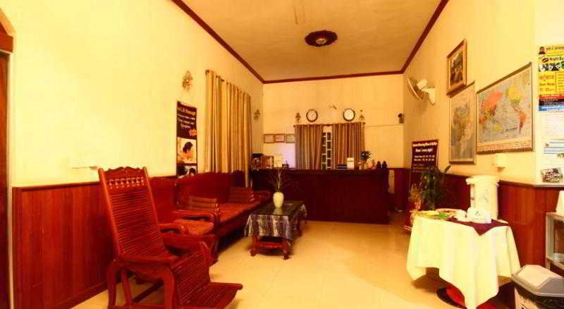 วัฒนา รีสอร์ต แอนด์ สปา Hotel เสียมราฐ ภายนอก รูปภาพ