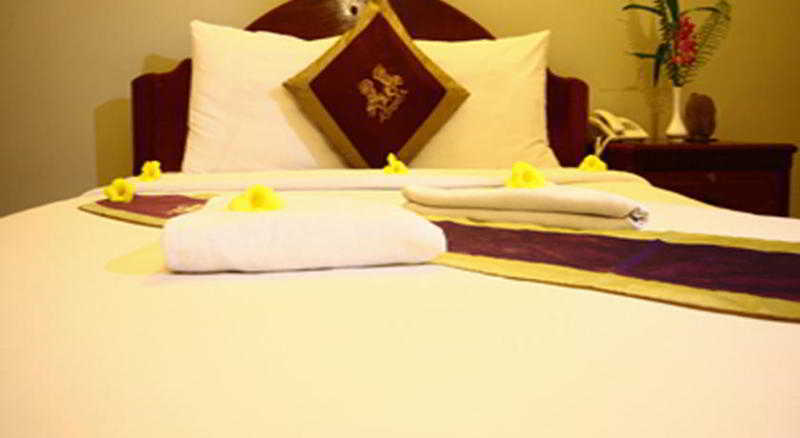 วัฒนา รีสอร์ต แอนด์ สปา Hotel เสียมราฐ ภายนอก รูปภาพ