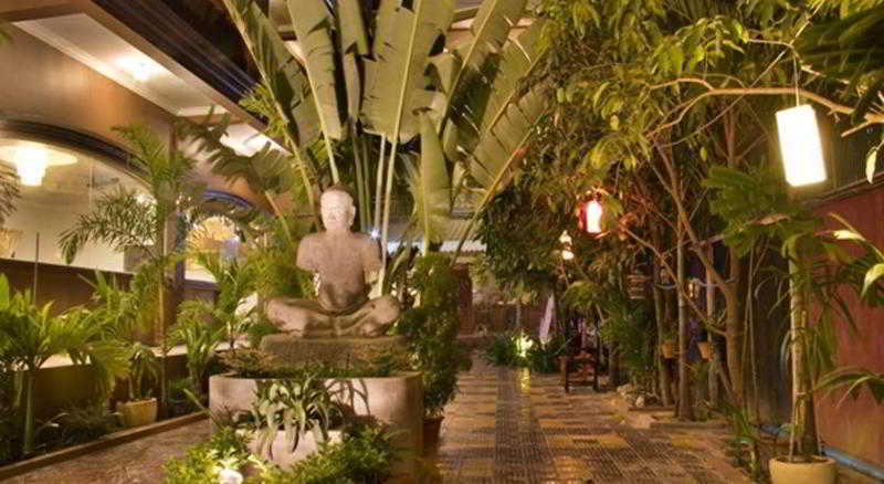 วัฒนา รีสอร์ต แอนด์ สปา Hotel เสียมราฐ ภายนอก รูปภาพ