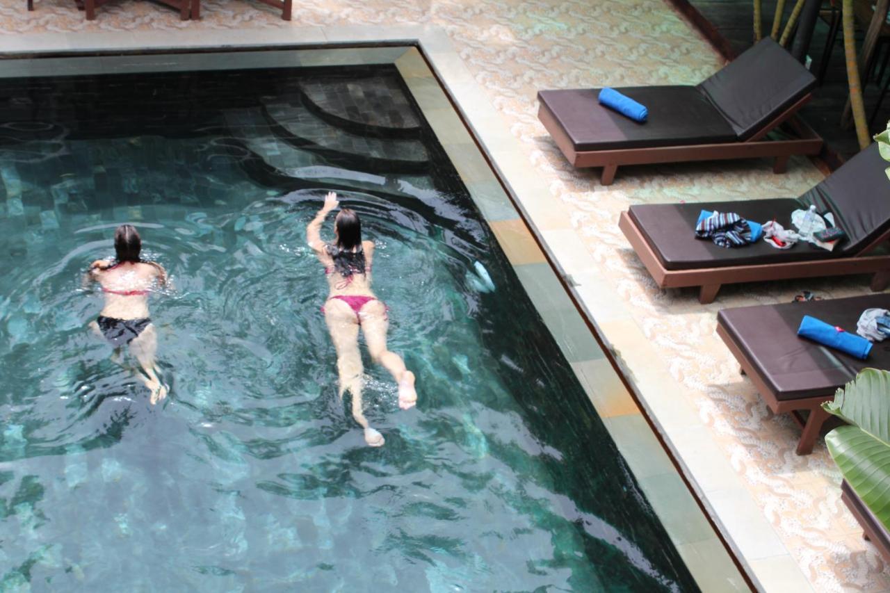 วัฒนา รีสอร์ต แอนด์ สปา Hotel เสียมราฐ ภายนอก รูปภาพ